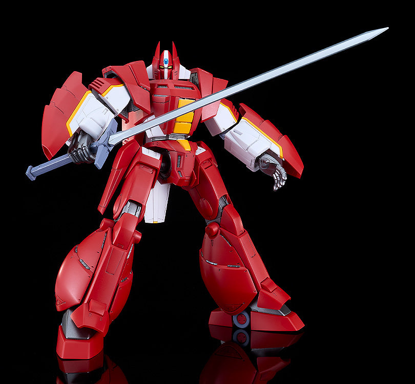 Panzer World Galient MODEROID Galient Heavy Armor Kai (rerun)