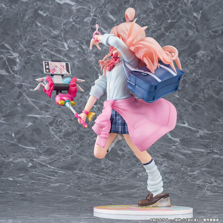 ONIMAI: I'm Now Your Sister! Mahiro Oyama: Heisei Gyaru Ver 1/6 Scale Figure
