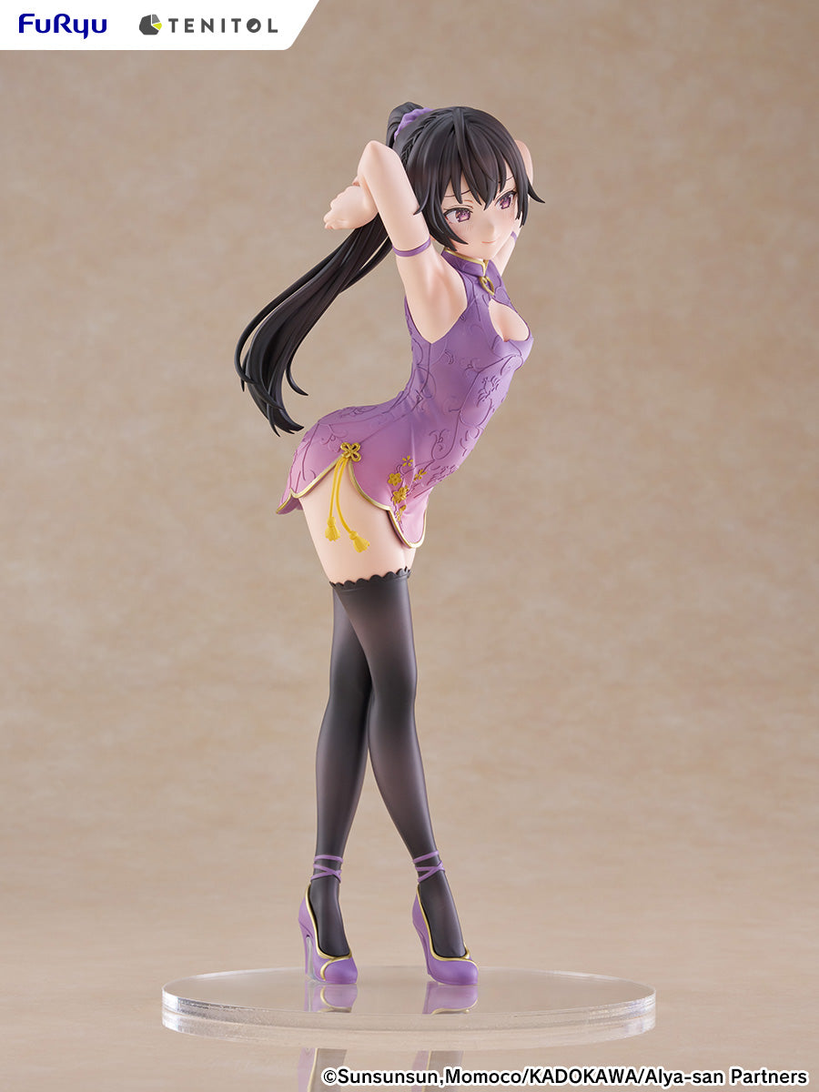 Alya Sometimes Hides Her Feelings in Russian TENITOL TALL Yuki Suou Cheongsam ver