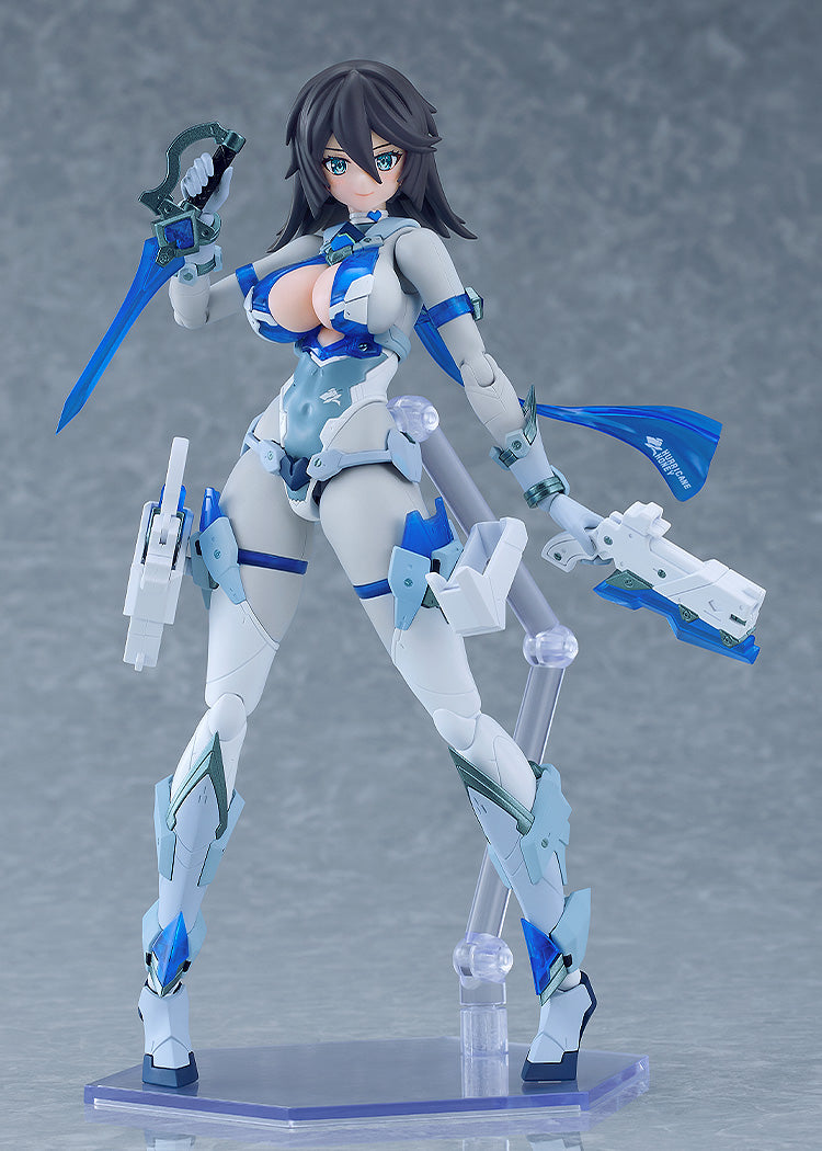Cutie Honey Nova PLAMATEA Hurricane Honey
