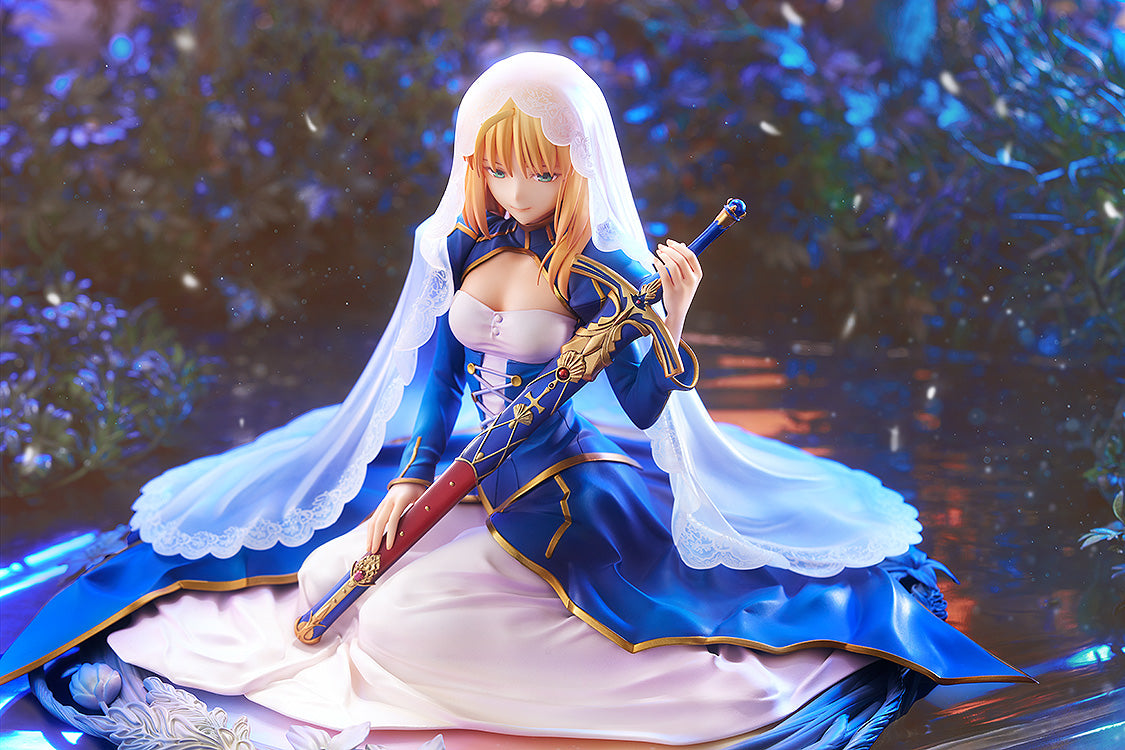 Fate/stay night Saber Garden of Avalon 1/7 Scale Figure