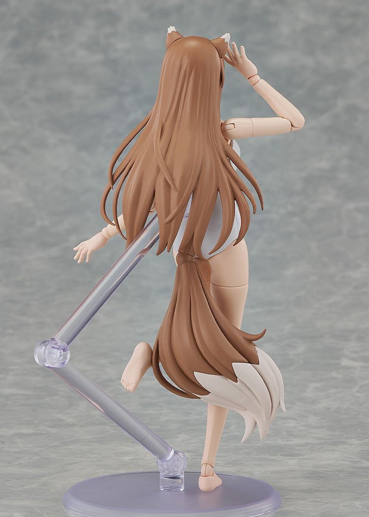 Spice and Wolf : Merchant Meets the Wise Wolf PLASTIC MODEL SERIES Holo DX Ver
