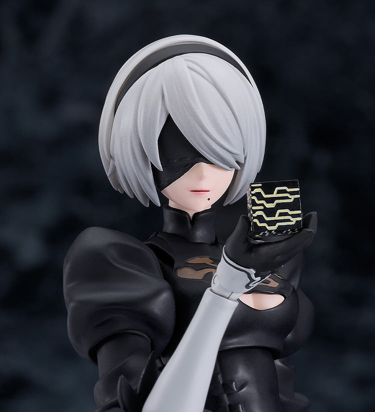 643 figma 2B (YoRHa No.2 Type B) (rerun)