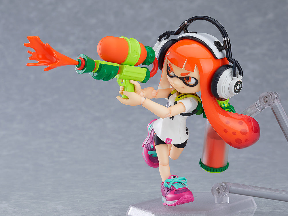 400-DX figma Splatoon Girl : DX Edition (rerun)