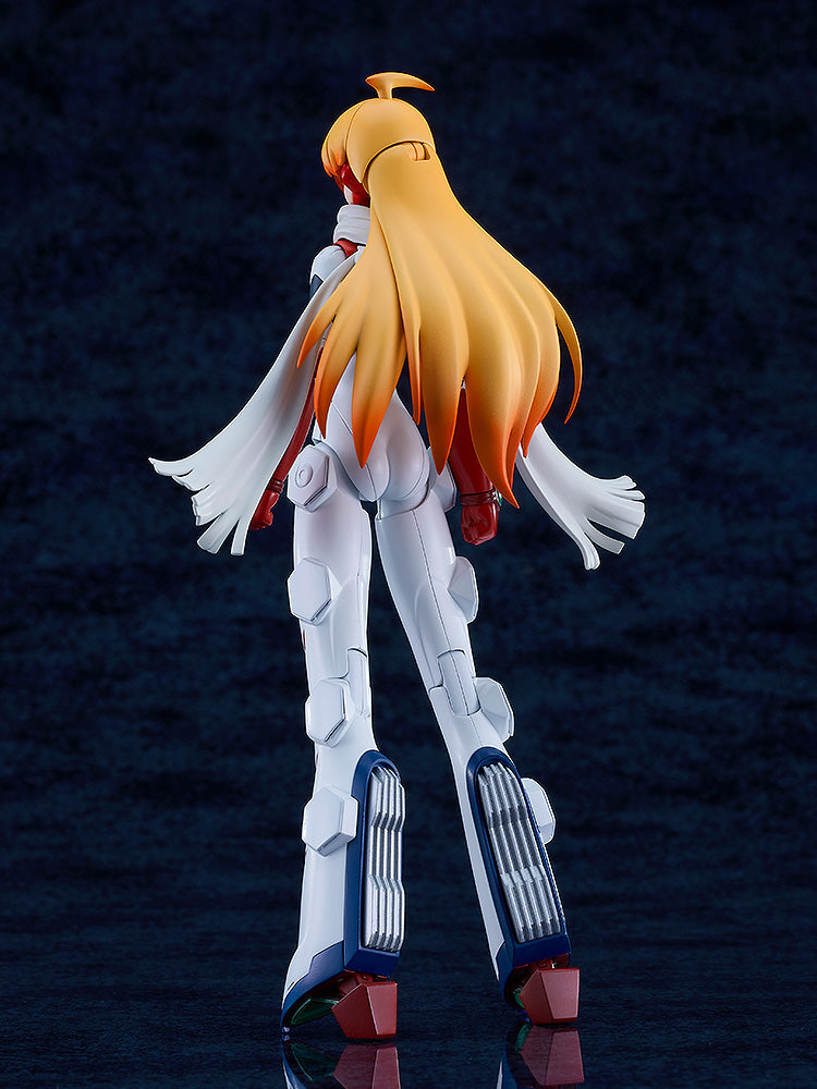 Gunbuster MODEROID Buster Machine No. 7