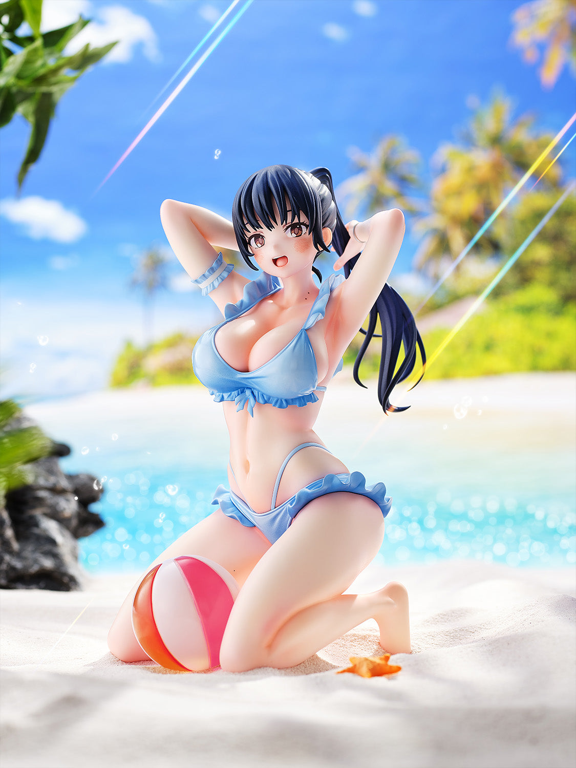 The Dangers in My Heart Anna Yamada Swimsuit Version 1/6 Scale Figure