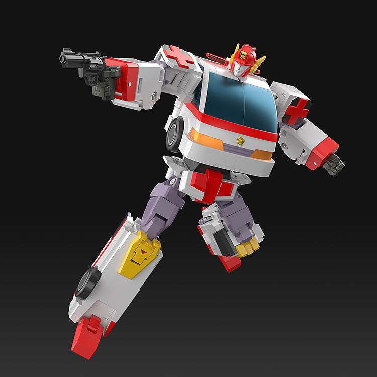 Brave Police J-Decker THE GATTAI Duke Fire
