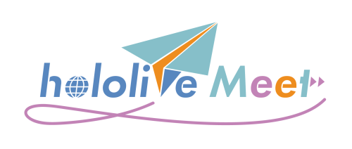 hololive Meet 2025 Narrowed A5-size Acrylic Panel