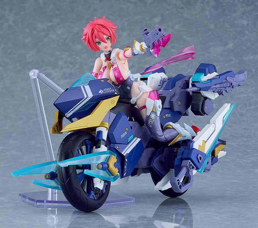Cutie Honey Nova PLAMATEA Honey Chaser