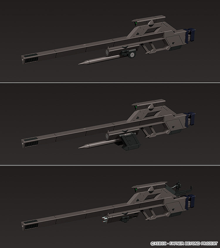 Fafner in the Azure THE BEYOND MODEROID Fafner Mark Sieben Kai Azrael