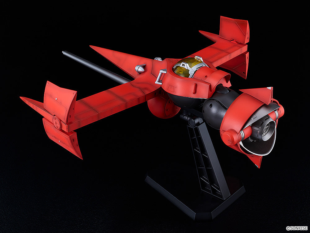 Cowboy Bebop MODEROID DX-SCALE 1/48 Swordfish II