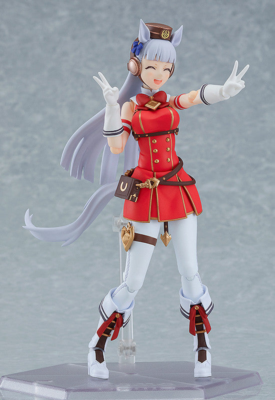 584 figma Umamusume: Pretty Derby Gold Ship (rerun)