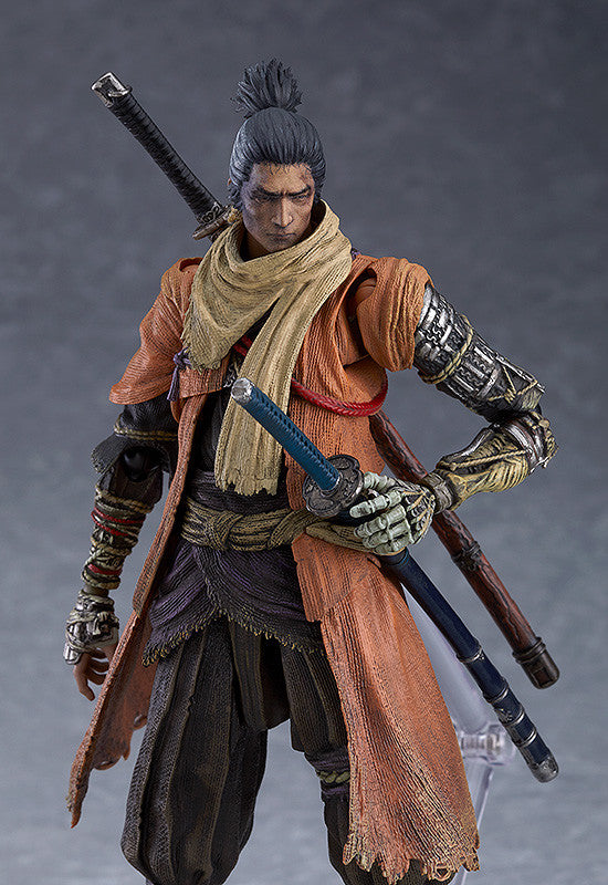 483-DX figma Sekiro: DX Edition (rerun)