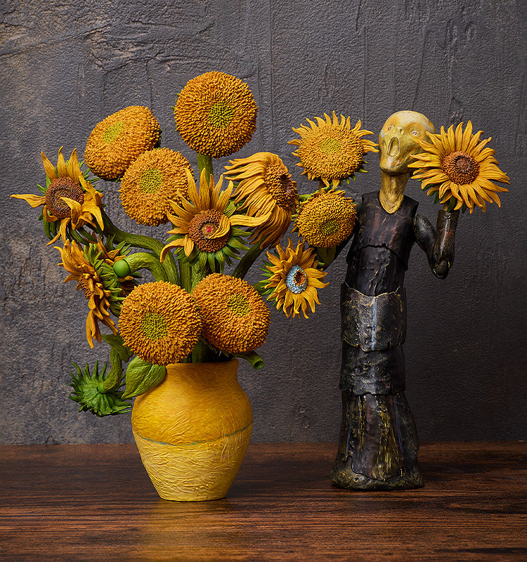 SP-175 figma Sunflowers by Van Gogh