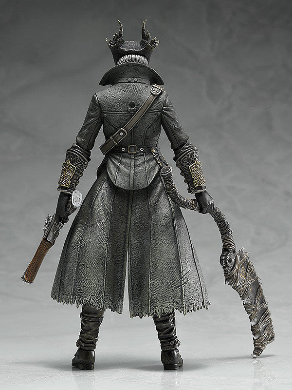 367-DX figma Hunter : The Old Hunters Edition (rerun)