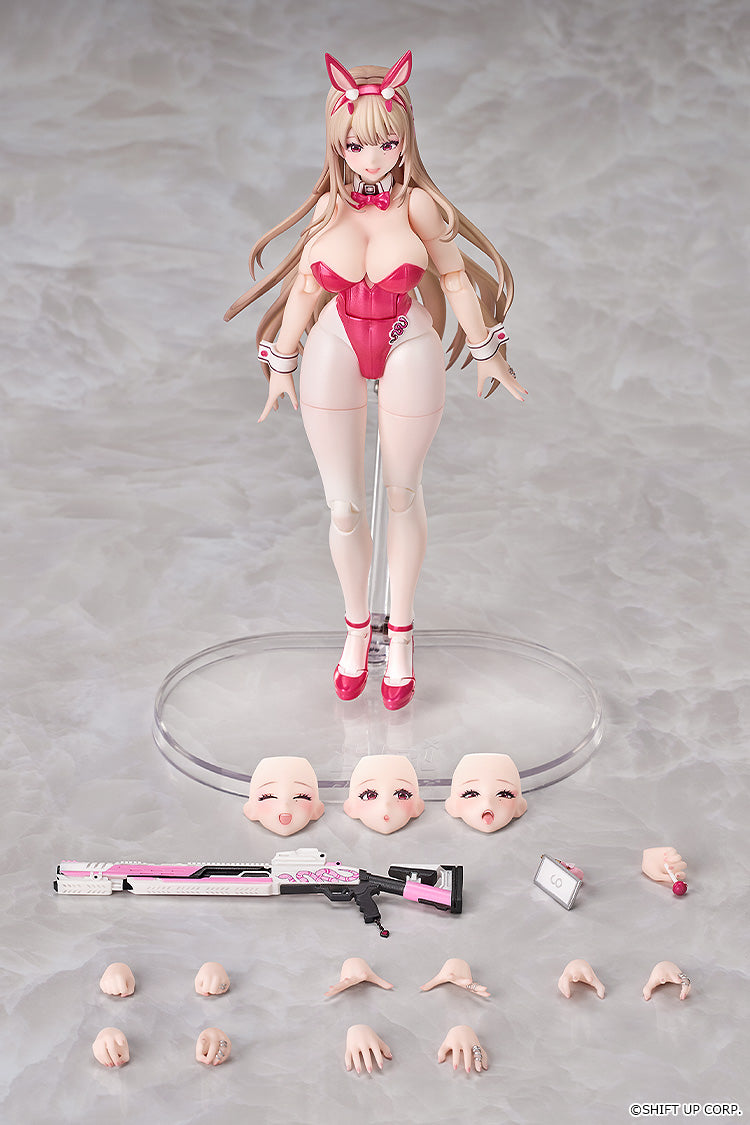 GODDESS OF VICTORY : NIKKE Hyper Body Viper Toxic Rabbit