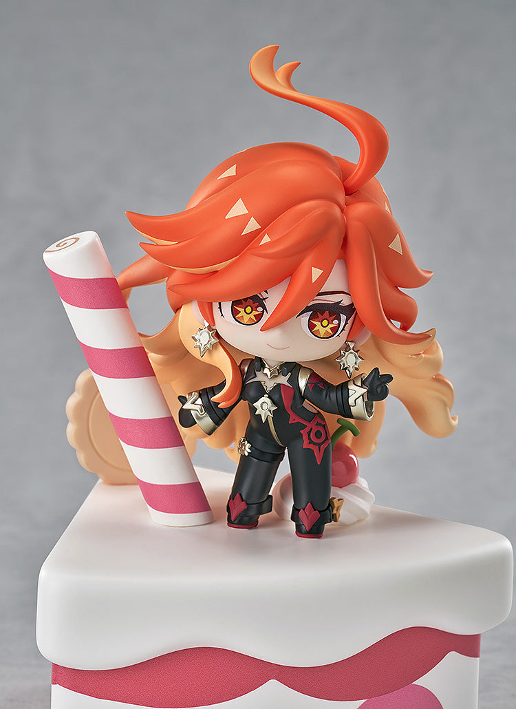 Genshin Impact Wondrous Travels Series Mavuika