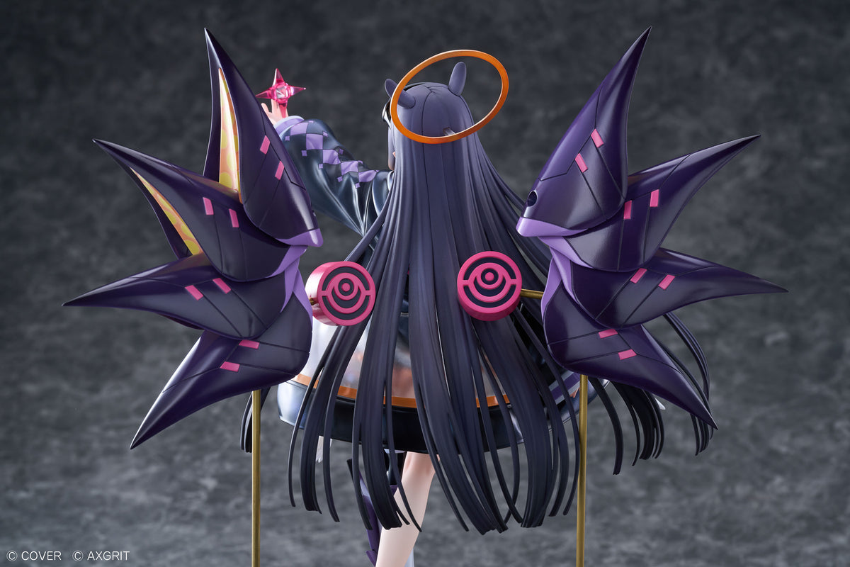 hololive production Myth Ninomae Ina'nis AXGRIT Ver 1/7 Complete Figure