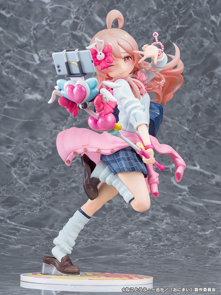 ONIMAI: I'm Now Your Sister! Mahiro Oyama: Heisei Gyaru Ver 1/6 Scale Figure