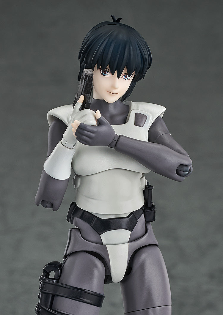 Ghost in the Shell (1995) Hyper Body Motoko Kusanagi Simple Armored Suit Ver (rerun)