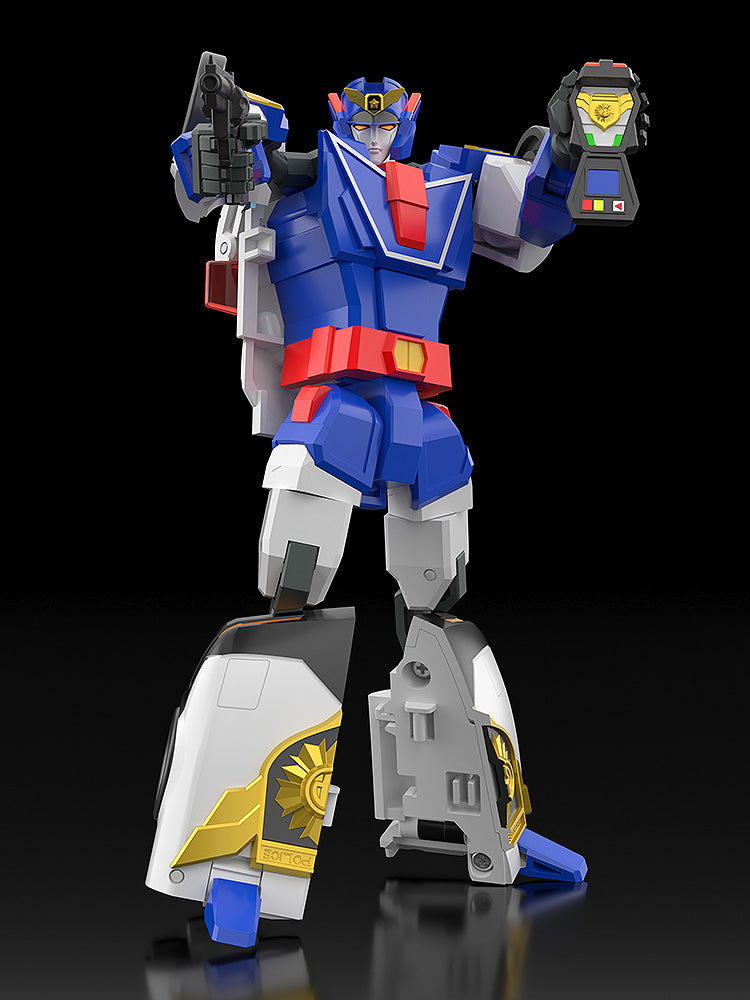 Brave Police J-Decker THE GATTAI J-Decker