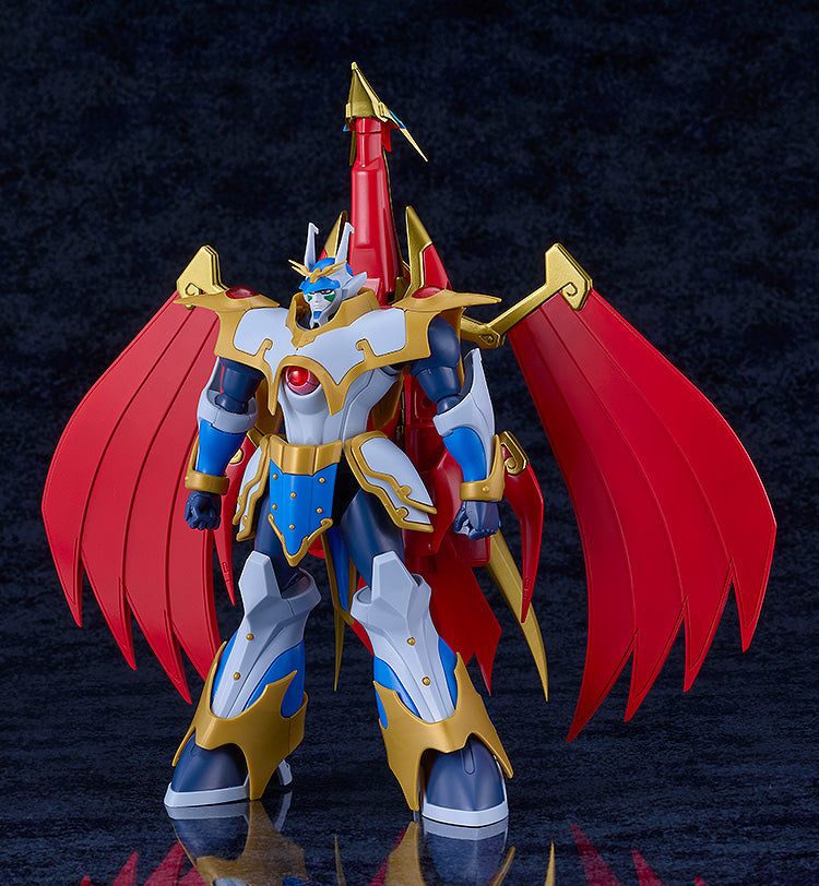 Yamato Takeru (Anime) MODEROID Super Maku-Senjin Gaiou