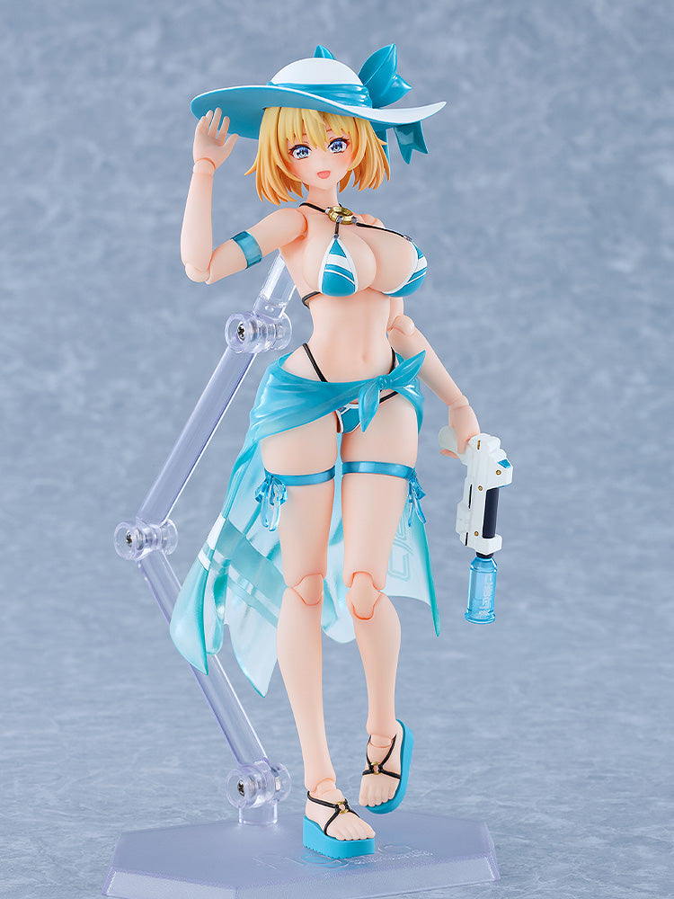 674 figma Sophia F. Shirring: Swimsuit Ver