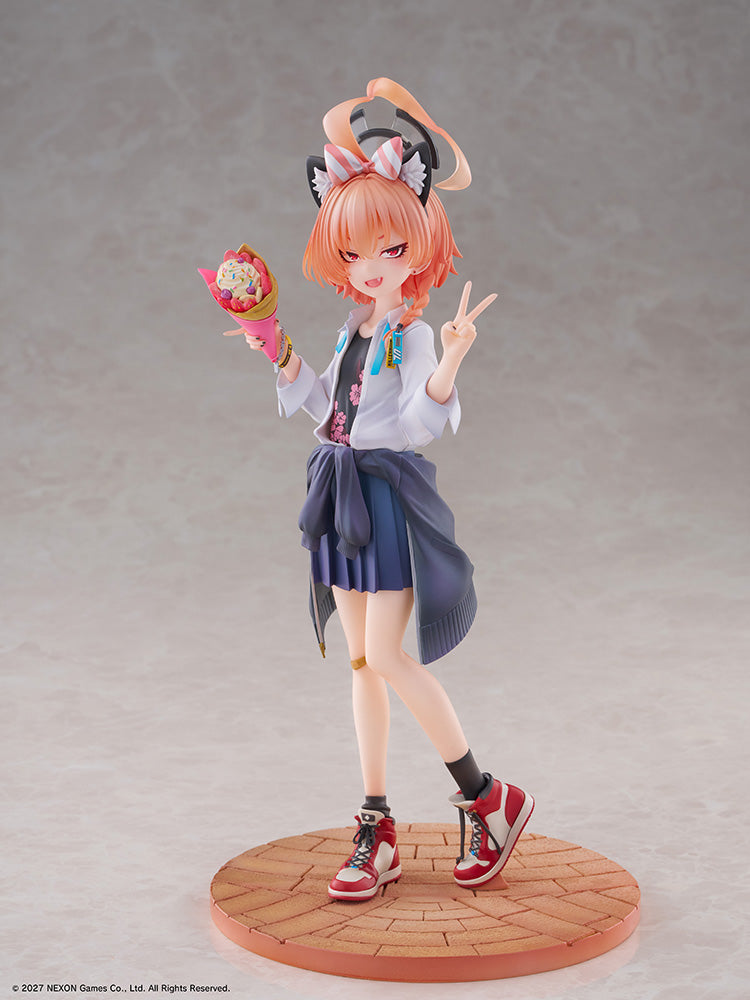Blue Archive Neru School : Memorial Lobby Ver 1/7 Scale Figure