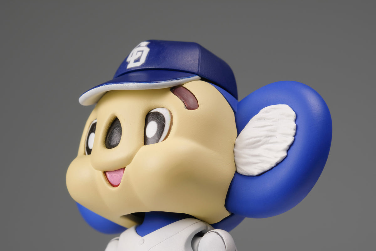 Chunichi Dragons Mascot Doala Plafia Doala