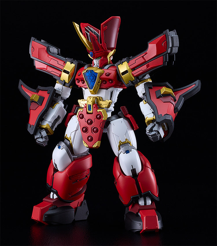 Mado King Granzort MODEROID King's Style Granzort (rerun)