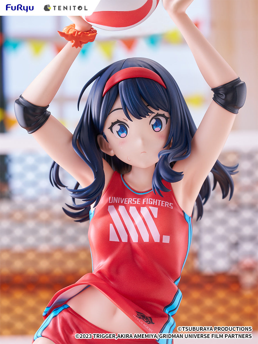 GRIDMAN UNIVERSE TENITOL TALL Rikka Takarada Sportswear ver