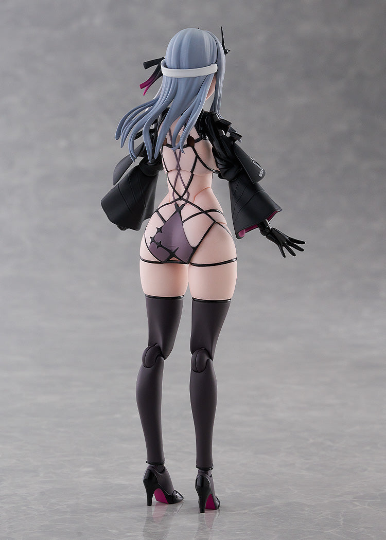 665 figma Modernia Second Affection