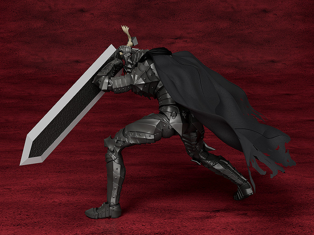 Berserk PLAMATEA Guts: Berserker Armor Ver (rerun)