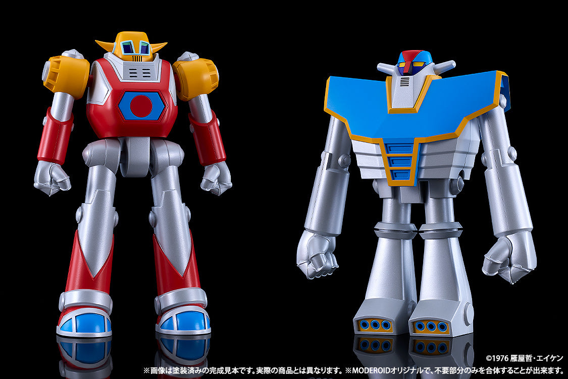 UFO Warrior DIAPOLON MODEROID DIAPOLON