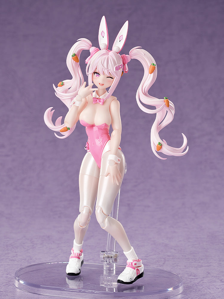 GODDESS OF VICTORY: NIKKE Hyper Body Alice: Wonderland Bunny (rerun)