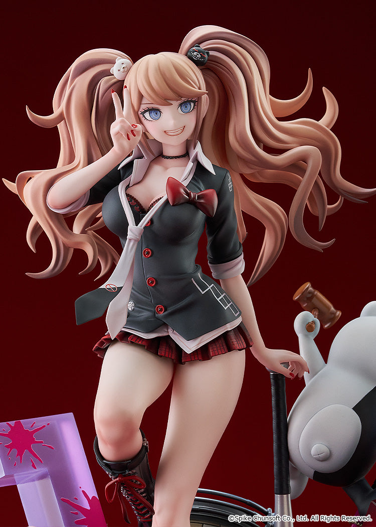 Danganronpa Series Junko Enoshima: 15th Anniversary Ver 1/7 Scale Figure