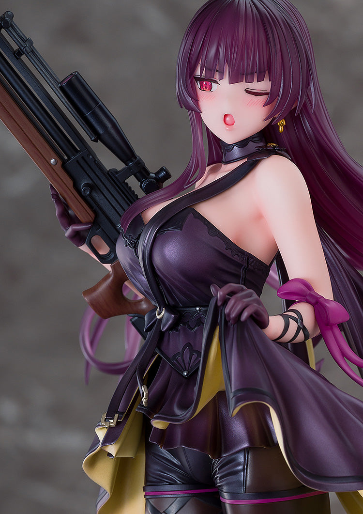 Girls' Frontline 2: Exilium Makiatto: Ballroom Interlude Ver 1/7 Scale Figure