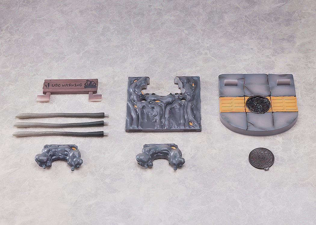 Sushing Articulated Base Series UBC-326
