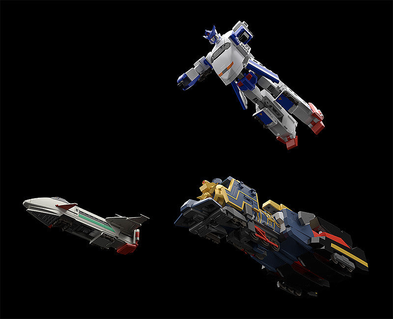 The Brave Express Might Gaine THE GATTAI Might Gaine (rerun)