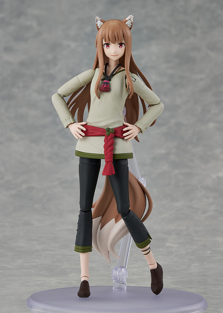 Spice and Wolf : Merchant Meets the Wise Wolf PLASTIC MODEL SERIES Holo DX Ver