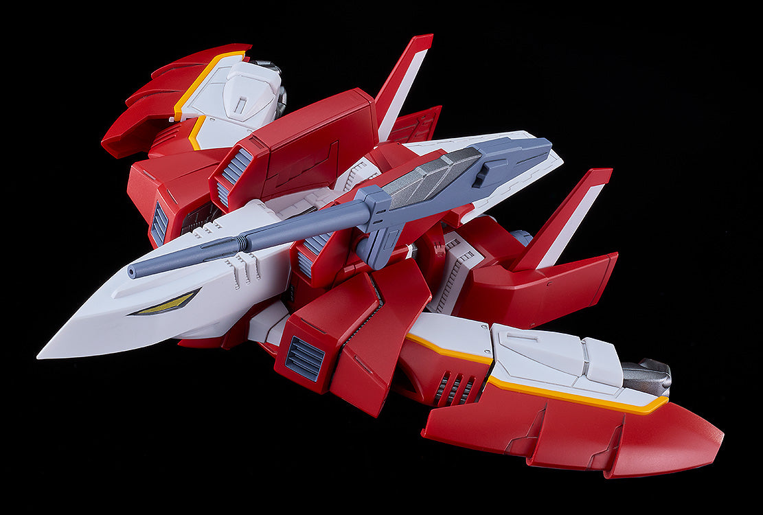 Panzer World Galient MODEROID Galient Heavy Armor Kai (rerun)