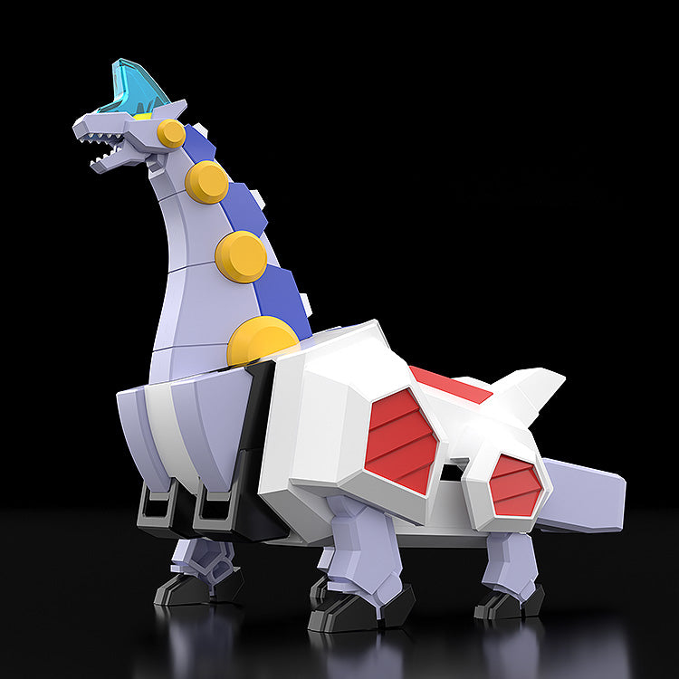 Nekketsu Saikyou Go-Saurer MODEROID Go-Saurer