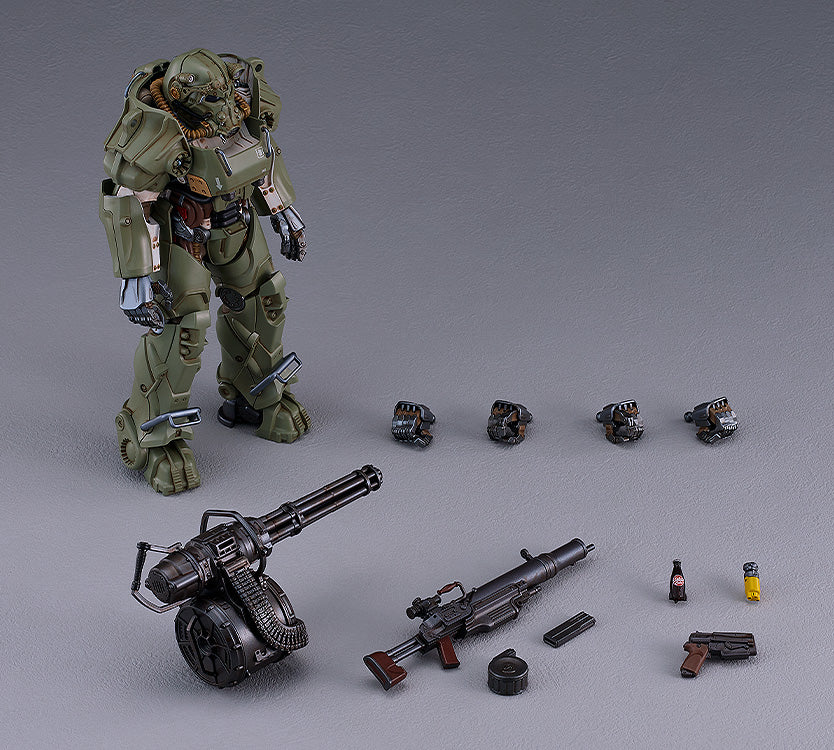 Fallout PLAMATEA Pre-war Military T-60 Power Armor