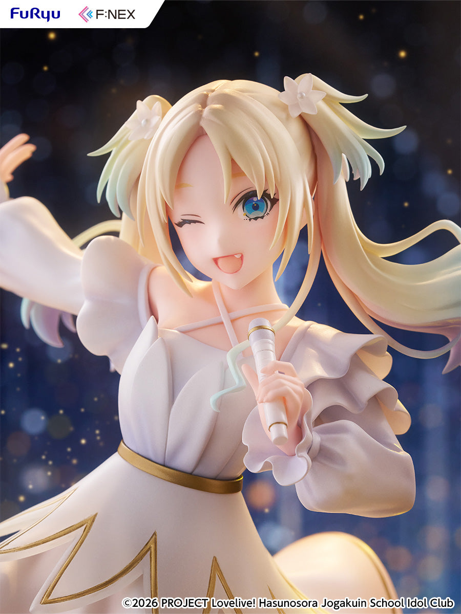 LoveLive! Hasunosora Girls' High School Idol Club Rurino Osawa 1/7 Scale Figure