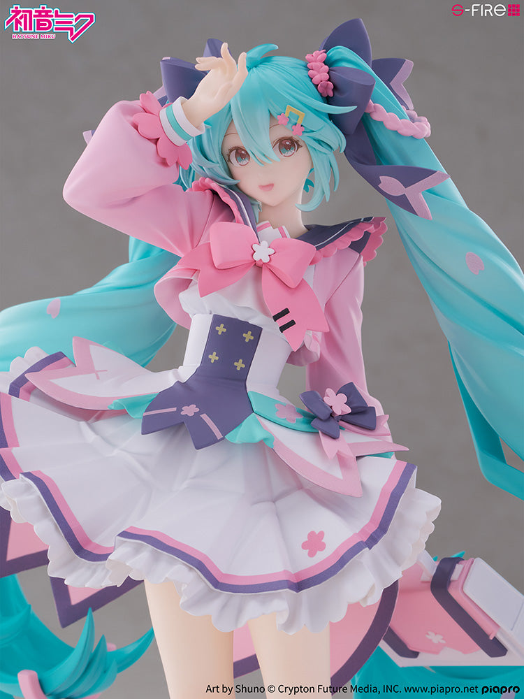 Hatsune Miku New Semester Figure