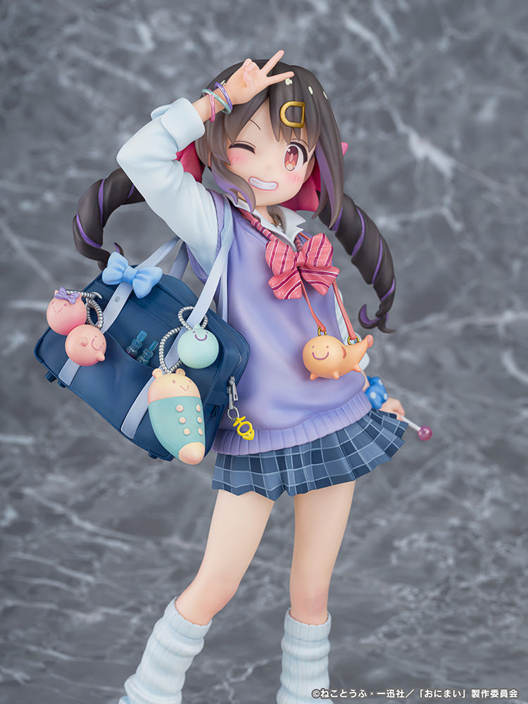 ONIMAI: I'm Now Your Sister! Mihari Oyama: Heisei Gyaru Ver 1/6 Scale Figure