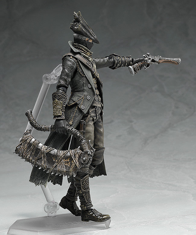 367-DX figma Hunter : The Old Hunters Edition (rerun)