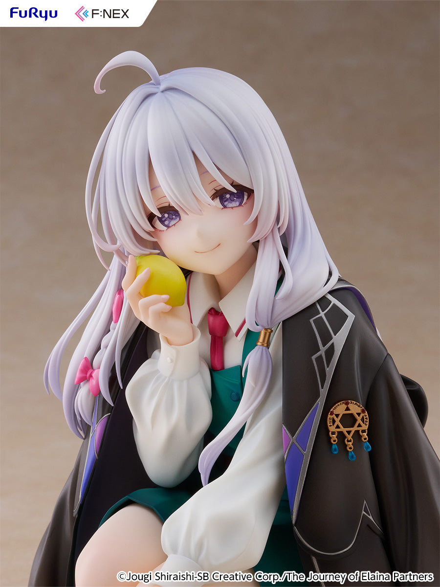 Wandering Witch: The Journey of Elaina Elaina citrus ver 1/6 Scale Figure