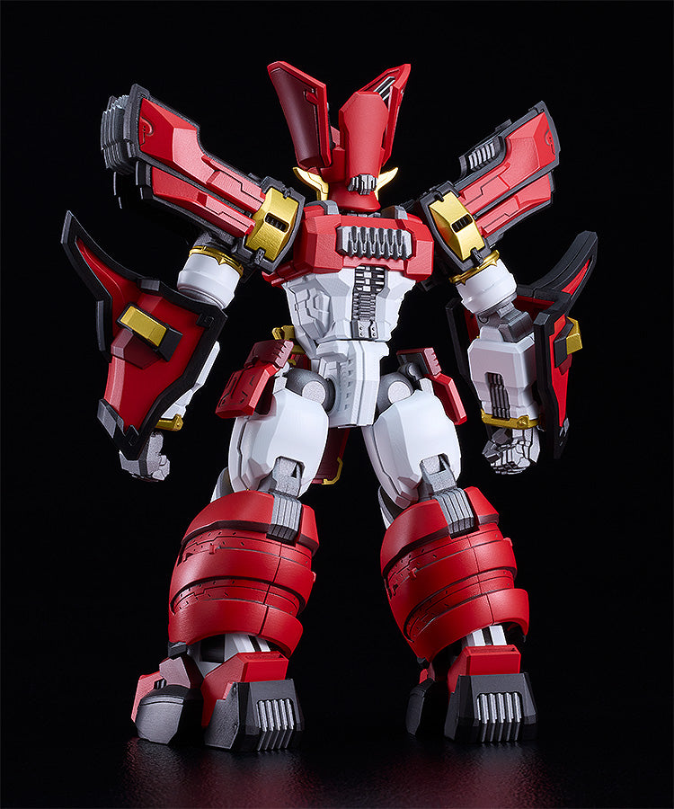 Mado King Granzort MODEROID King's Style Granzort (rerun)