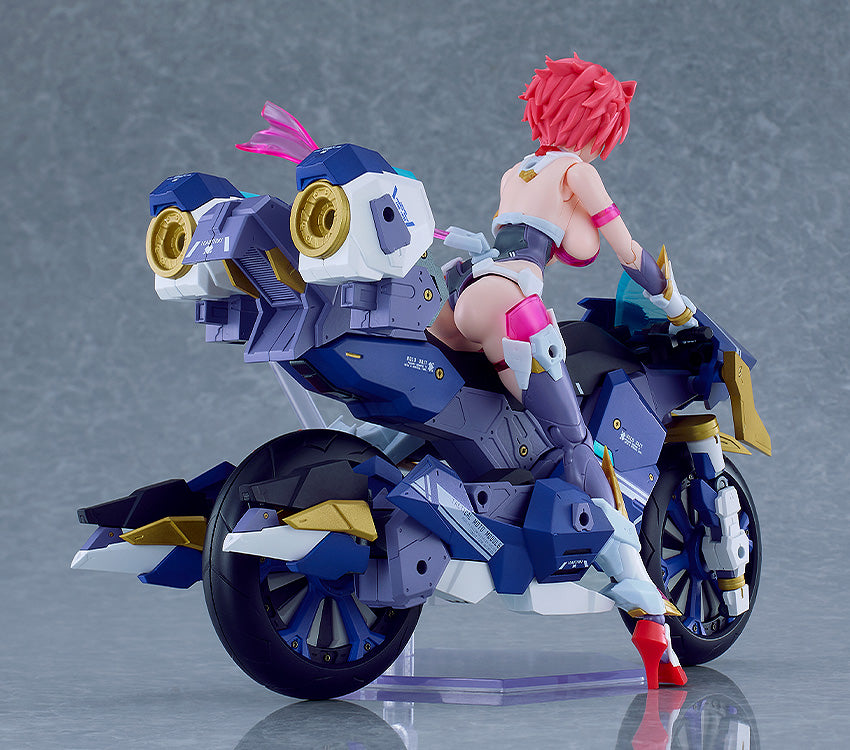 Cutie Honey Nova PLAMATEA Honey Chaser